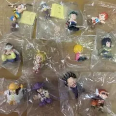 ワンピース ミニフィギュア まとめ売り