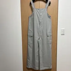 美品 Drawstring Vneck Combinaison 36 アイボリー - メルカリ