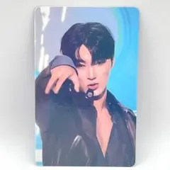 ATEEZ サン HIGHER タイムピース Lemon Dropトレカ