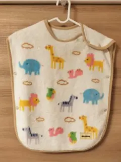 Miki House ミキハウス　 動物柄スリーパー