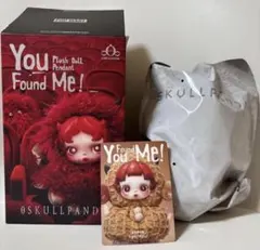 スカルパンダ キャラクターグッズ