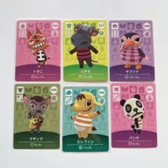 どうぶつの森 amiiboカード 第3弾 24枚セット