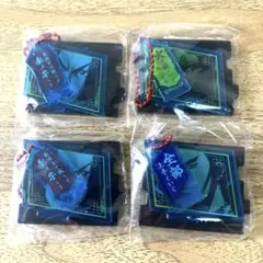 キングダム 名シーンアクリルスタンド ガチャ 桓騎 嬴政 麃公