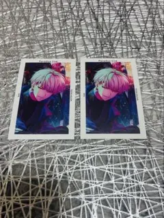 ParadoxLive パラライ 燕夏準 Gプリ