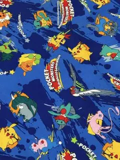 ポケットモンスター キルティング 長期