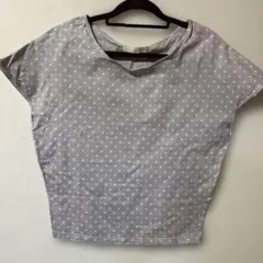 IENA SLOBE ドット柄 半袖Tシャツのサムネイル
