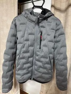 ワークマン　エアロストレッチアルティメットフーデッドパーカー　サイズL