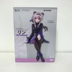 アークナイツ　リン ぬーどるストッパーフィギュア