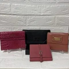 SEE BY CHLOE AND THREE MORE WALLETSのサムネイル
