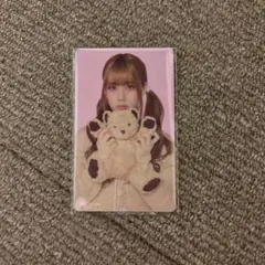 ME:I 高見文寧 チェキ - メルカリ