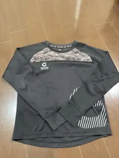 GATORADE 黒 長袖ウェア