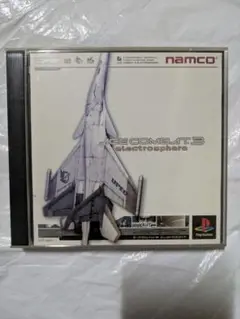 ACE COMBAT 3 ELECTROSPHERE ナムコ PS1