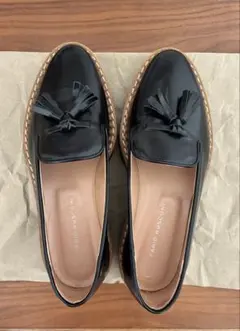 最終セール 【訳あり】ファビオルスコーニ タッセルローファー