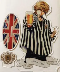 最遊記 RELOAD BLAST セガコラボカフェ アクリルバッジ 孫悟空 - メルカリ