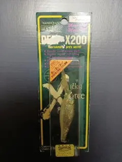 2025年最新】megabass deep-x200の人気アイテム - メルカリ