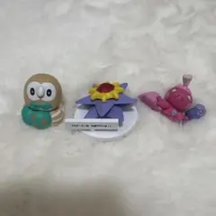 ポケモン フィギュア 3体セット