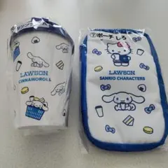 ローソン　サンリオくじ　セット