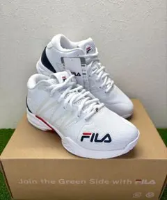 FILA フィラ スパゲティ C2 S MSS21096 125 バスケのサムネイル