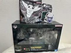 一番くじ呪術廻戦　死滅回遊　ラストワン賞　日車寛見　K賞　コガネ