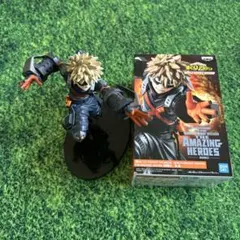 BANDAI THE AMAZING HEROES 爆豪勝己
