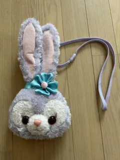 ディズニー　ステラルー　ポシェット　チケット入れ①