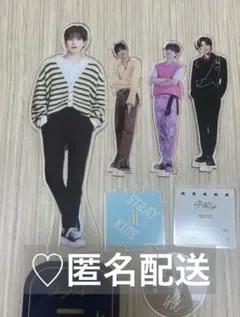 【公式】スンミン　アクスタ　アクリルスタンド　スキズ　まとめ売り