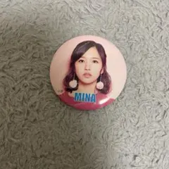 TWICE ミナ 缶バッジ