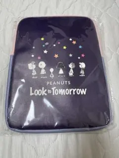 阪急 うめだスヌーピーフェスティバル 2021 ノート PC ケース 新品