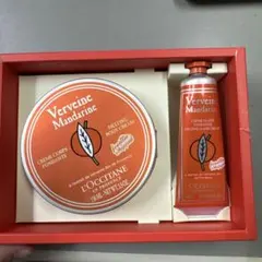 ロクシタン ヴァーベナ マンダリン ボディ＆ハンドケアセットのサムネイル