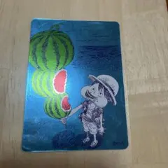 ワンピース