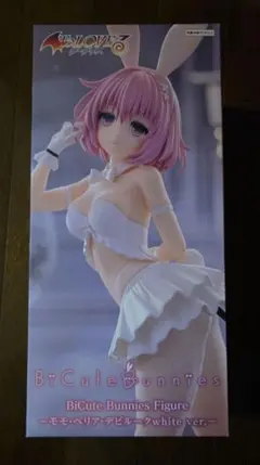 To LOVEる モモ・ベリア・デビルーク BiCute Bunnies　未開封