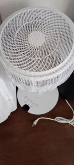 BALMUDA サーキュレーター GreenFan EGF-3300-WK - メルカリ