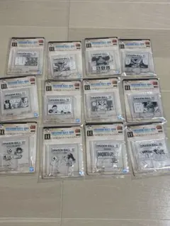 一番くじ ドラゴンボール 40th H賞 全12種セット