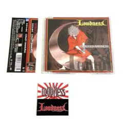 ラウドネス 邦楽