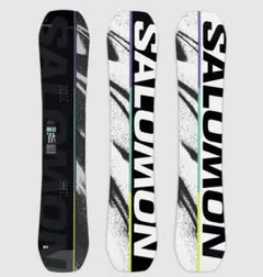 美品】SALOMON ABSTRACT 147 スノーボード - メルカリ