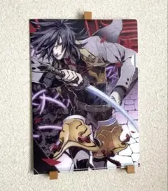 刀剣乱舞　クリアファイル
