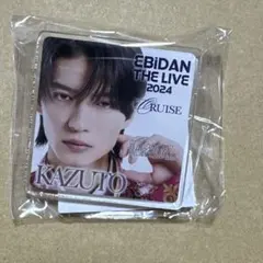 EBiDAN THE LIVE 2024 杢代和人アクリルクリップ
