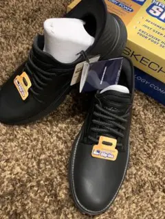 スケッチャーズ スリップインズ：ガルザガービン　ブラック　黒