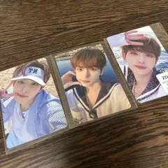 &TEAM HARUA ハルア 青嵐 トレカセット