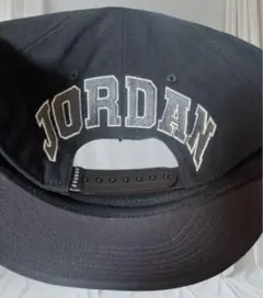 Jordan ブラック プロキャップ 大人用