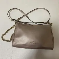 COACHショルダーバック