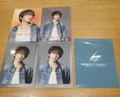 JSB ECHOES OF DUALITY NAOTO フォトカード 2024