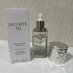 DECORTÉ AQ PORE BLACKHEAD DISSOLVER 40ml