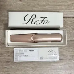 正規品】ReFa リファ ビューテック フィンガーアイロン ピンク - メルカリ