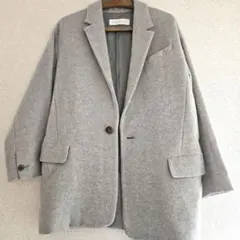 GALERIE VIE　カシミヤ　ウール　コート