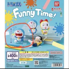 【新品・未開封品】 ドラえもん Funny Time ガチャ 大慌て