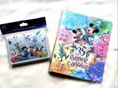미개봉 東京ディズニーリゾート 35周年 フォトアルバム・メモ35絵柄セット