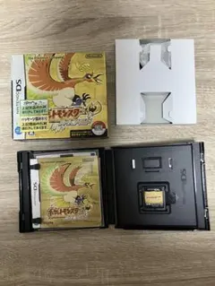 ポケットモンスター ハートゴールド