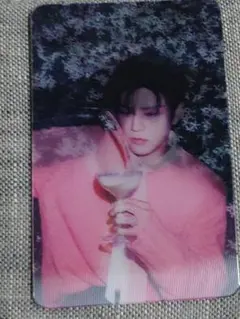 Straykids DOiT レンチキュラーカード　スンミン　おまけ付き