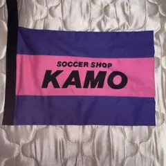 SOCCER SHOP KAMO フラッグ